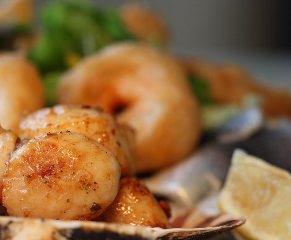 Oyster Inn Connel โอบาน ภายนอก รูปภาพ