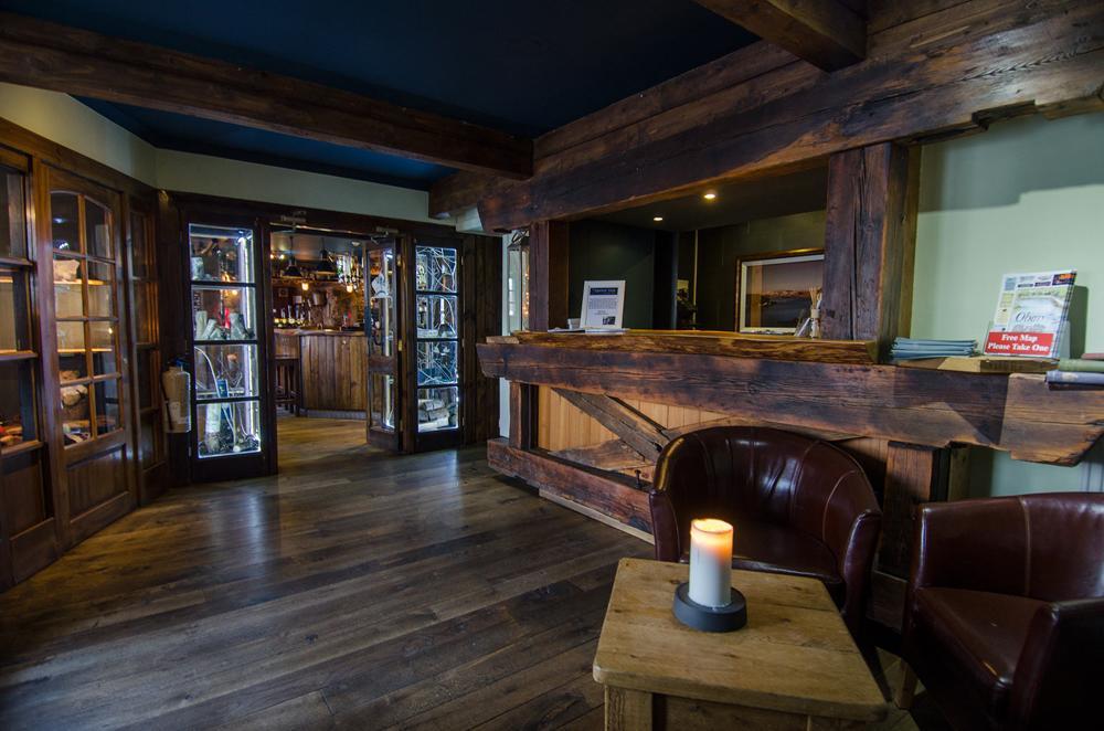 Oyster Inn Connel โอบาน ภายนอก รูปภาพ