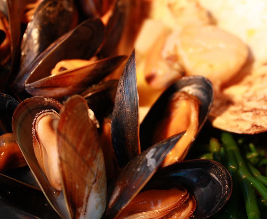 Oyster Inn Connel โอบาน ภายนอก รูปภาพ